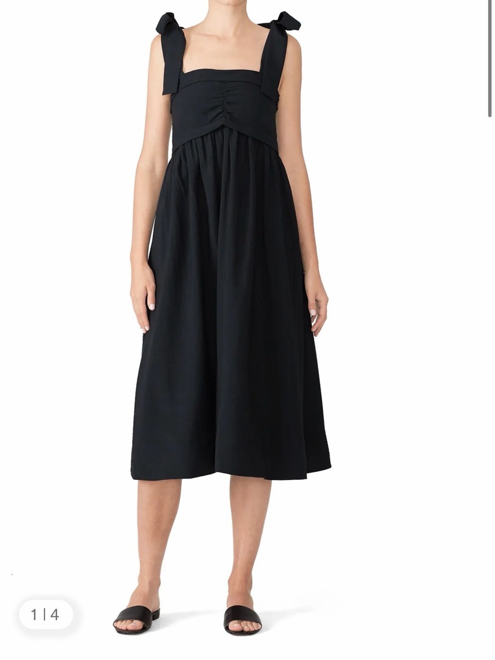 See by Chloe Tie Dress